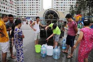 Dịch vụ cung cấp nước sạch sinh hoạt chất lượng giá rẻ nhất tại Hà Đông
